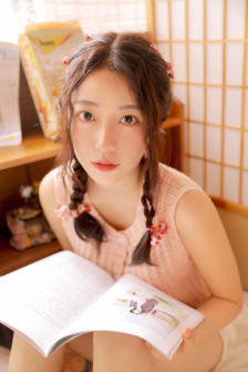 黑女孩